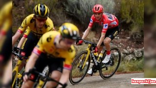 Jumbo-Visma stick with three-leader Vuelta a España strategy to take on Evenepoel