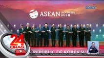 ASEAN member states, suportado ang posisyon ng Pilipinas sa maraming aspeto sa isyu sa South China Sea | 24 Oras