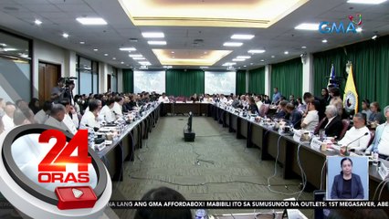 Hinihiling na budget ng DND, kalahati lang ang naisama sa proposed budget | 24 Oras
