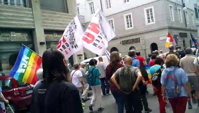 732 Come eravamo, la Storia Siamo Noi:Manifestazione 2 giu 2023.