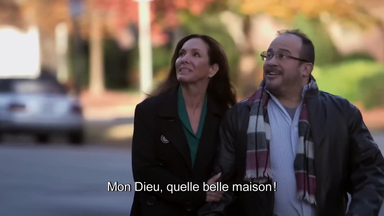 La maison des cauchemards