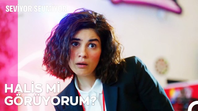 Sevincimin Kursağımda Kalma Süresi - Seviyor Sevmiyor