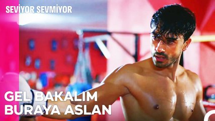 Kaşın Kara, Gözün Kara Kömürcü Mü Baban Senin? - Seviyor Sevmiyor