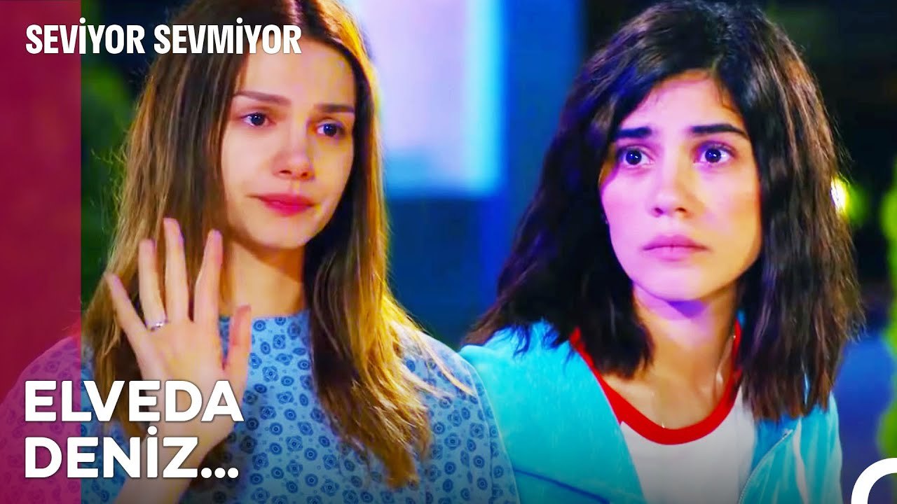 Ustalık Ötesi Oyunculuk - Seviyor Sevmiyor
