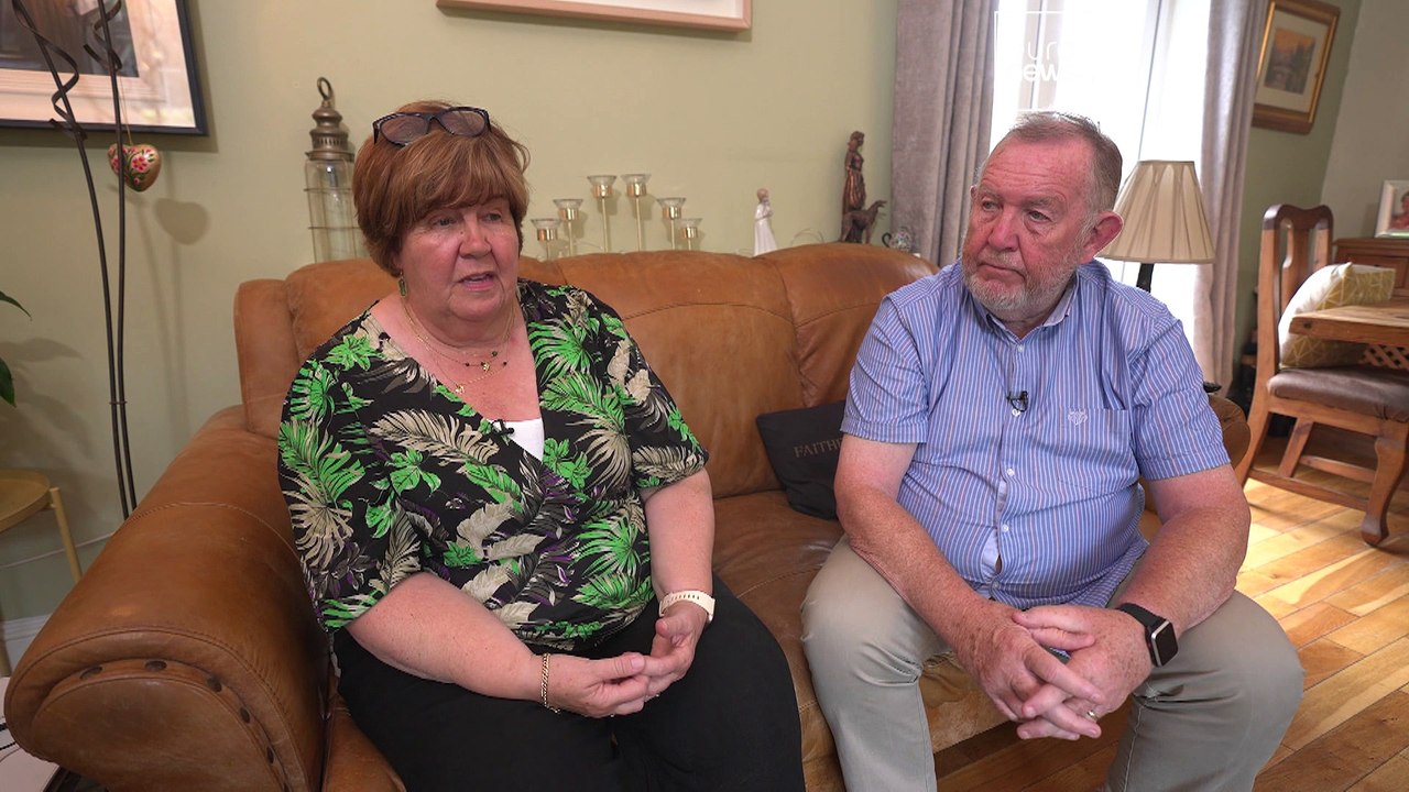 Vivre avec la maladie d'Alzheimer : le témoignage poignant d'un couple touché par la démence