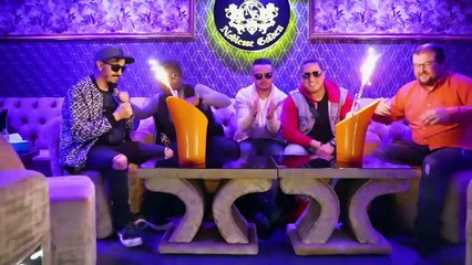 DJ-Said Ghali x Cheb Amir x MG The Général - Moulet Djalaba