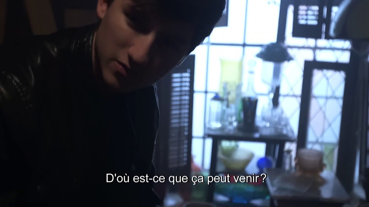 Un locataire indésirable