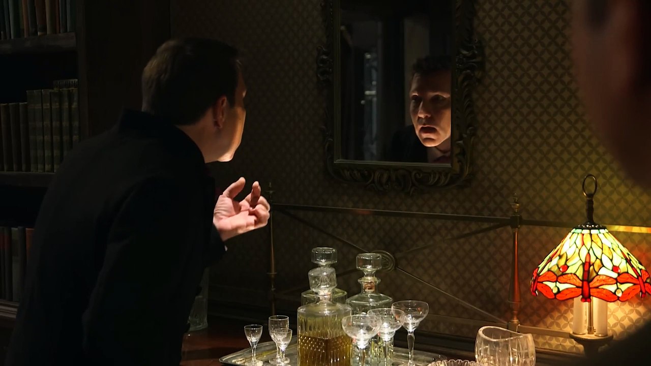 Une Dangereuse Invitation