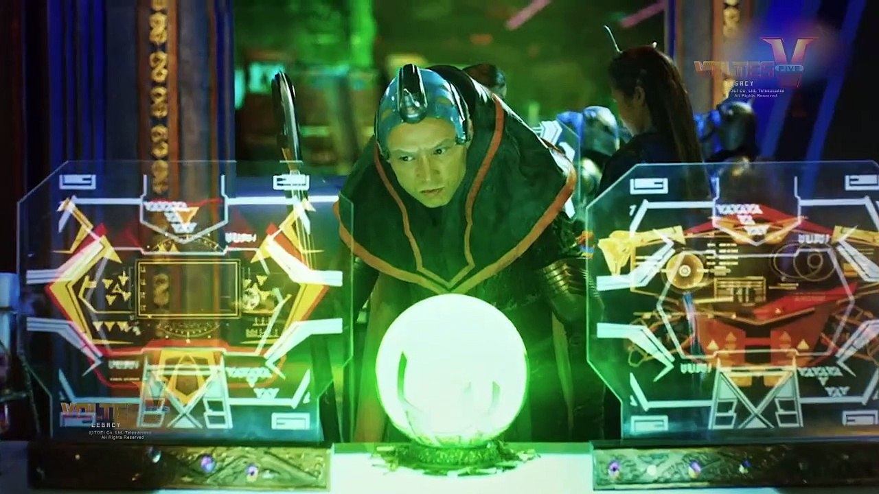 Voltes V: Legacy: Let's volt in for one last time! (Episode 90)