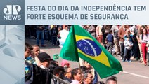 Acompanhe desfiles do 7 de setembro em São Paulo, Brasília e Rio de Janeiro