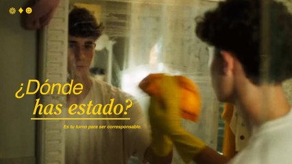 ¿Dónde has estado? App #MeToca