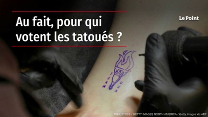 Les Tatoués : Le Nouveau Phénomène Politique en France 🇫🇷
