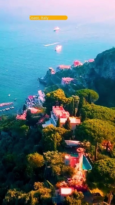 Amalfi Coast, Italy
