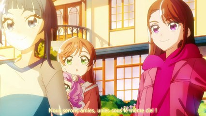 [Pikari-Teshima] Hirogaru Sky! Pretty Cure S01E29 VOSTFR [1080p AAC]