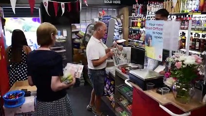 Bramham Post Office Reopens with New Postmistress Kirti Patel 🎉