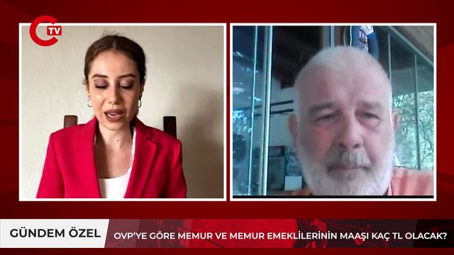 Memur ve memur emeklileri maaşları için yeni tahmini SGK Uzmanı Ali Tezel açıkladı: ‘40 bin TL olması bekleniyor’