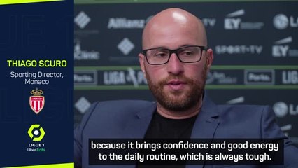 Monaco wary of 'long journey' despite fast Ligue 1 start