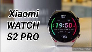 Xiaomi Watch 2 pro - Design and specs revealed