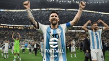 eFootball 2024 - Bande-annonce de lancement