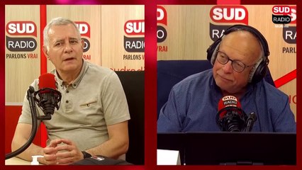 Bercoff dans tous ses états - Émission du 07 septembre