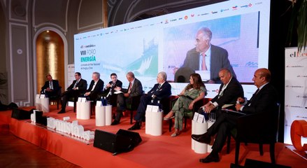 Ponencia de la primera mesa del VIII Foro de Energía "La revisión del PNIEC"