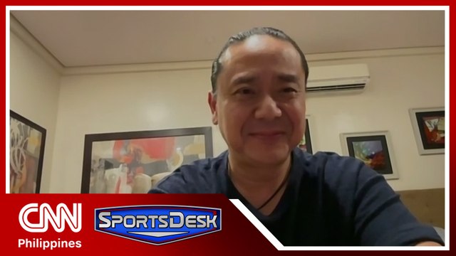 Tim Cone named Gilas Head Coach for Asian Games | Sports Desk