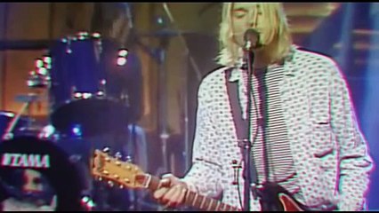 Nirvana- Heart Shaped Box (Live 1993)