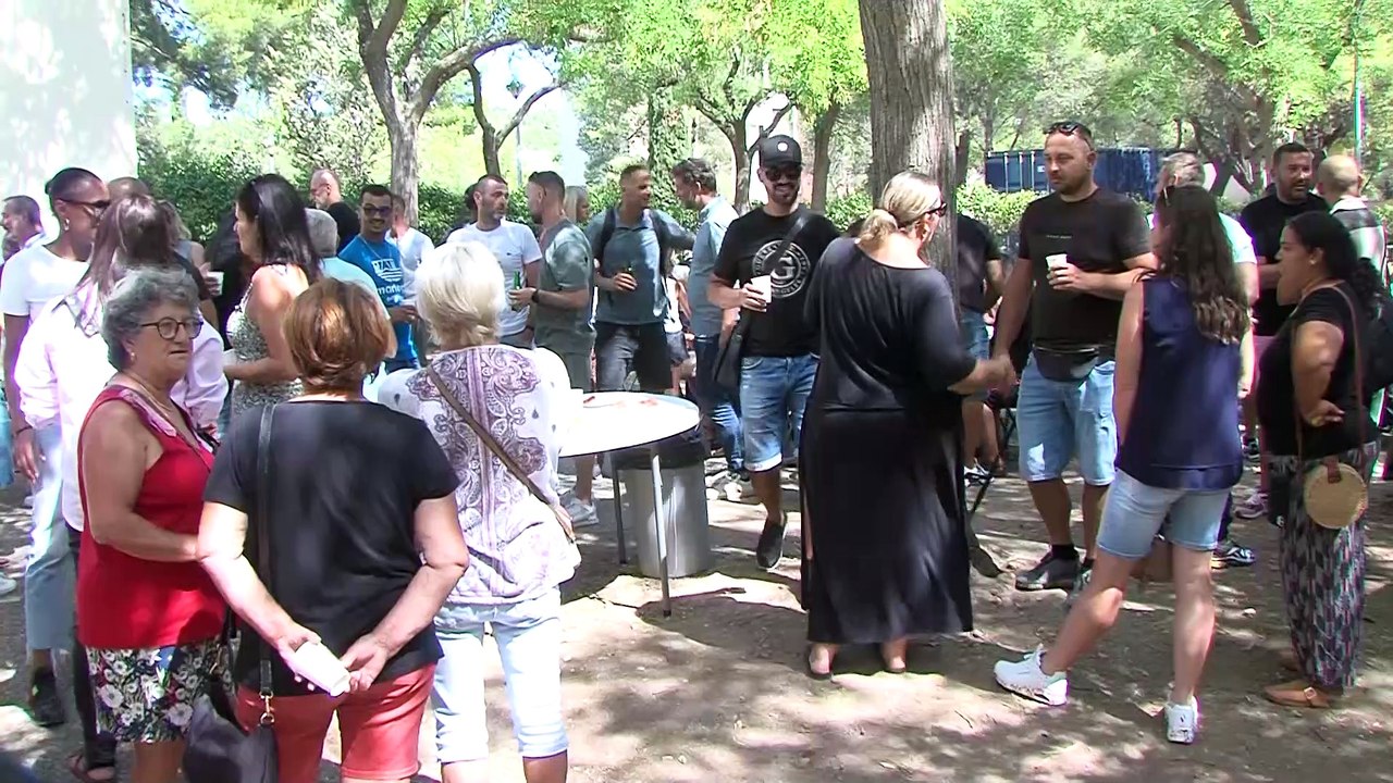 Martigues : on ira tous à Paradis (Saint-Roch)