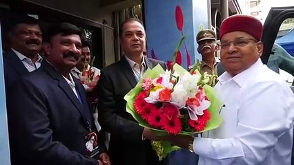 VIDEO देश की पहचान बनाने में खेलों की महत्वपूर्ण भूमिका : राज्यपाल