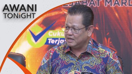 AWANI Tonight: Govt limits sale of local white rice to 100kg per person