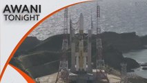 AWANI Tonight: Japan launches rocket carrying moon lander