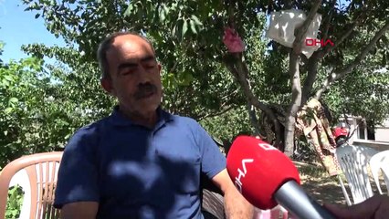 Aksaray'da selde eşi kaybolan çiftçi hayatta kalmayı başardı