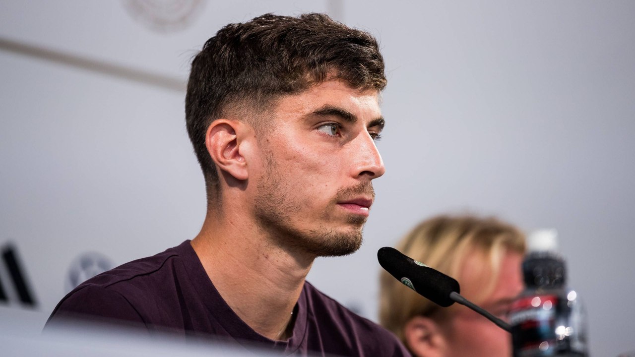 Mangelnder Support? Havertz: 'Waren auf uns allein gestellt'