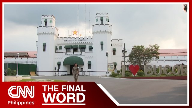 Admin complaints to be filed vs. BuCor personnel over inmate's escape | The Final Word