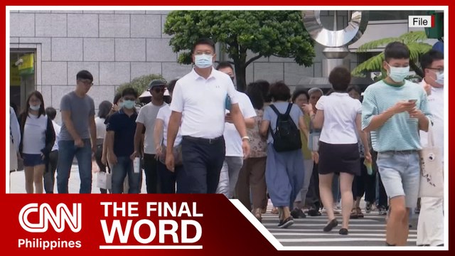 MECO: Taiwan ensuring OFWs' safety amid tensions with China | The Final Word