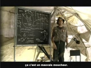 Publicite planete urgence