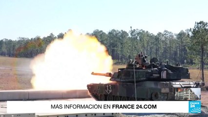 EE. UU. entregará proyectiles de uranio empobrecido a Ucrania