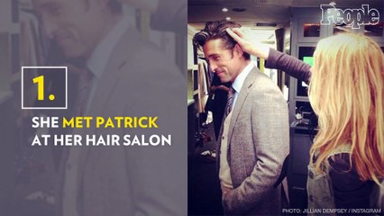 Who Is Patrick Dempsey's Wife? 3 Things to Know About Jillian Dempsey