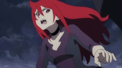 Little Witch Academia - Episode 24