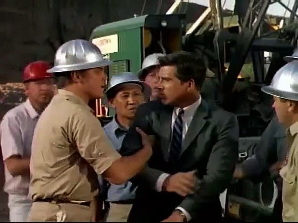 El Avispón Verde capitulo 14