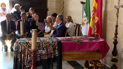 Último adiós a María Jiménez en su tierra y rodeada de amigos y familia