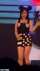 K-Pop Idol Fancam 05:  Tiny-G [타이니지] Dohee [도희] Miss You [보고파] | 131123