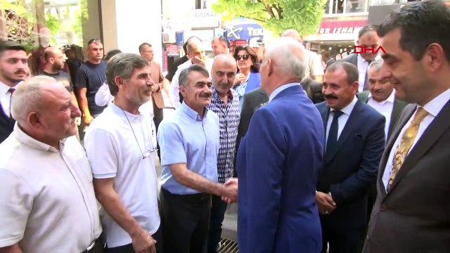 AK Parti Genel Başkan Yardımcısı Yusuf Ziya Yılmaz: 'Belediyelerin üçte ikisinden fazlasını yöneten bir siyasi hareketiz'