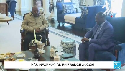 Gabón: junta militar anuncia que Ali Bongo ya podría viajar al extranjero