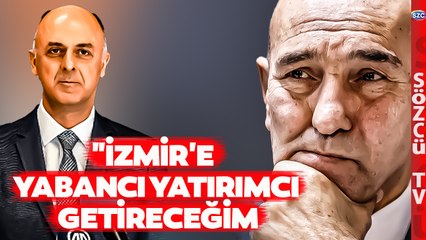 İYİ Parti'nin İzmir Adayı Ümit Özlale Çok İddialı! 'Kazanırsam Sürpriz Olmaz'