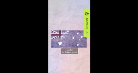 Coupe du monde de rugby : le drapeau de la Nouvelle-Zélande