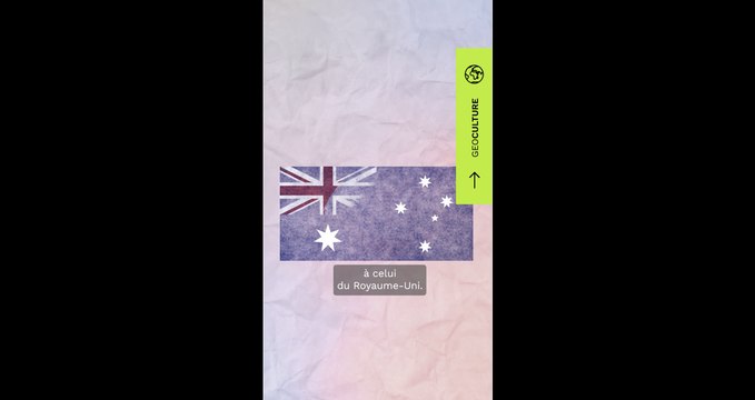 Coupe du monde de rugby : le drapeau de la Nouvelle-Zélande