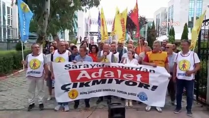 BES Üyeleri Adli Yılın Açılışı İçin Açıklama Yaptı