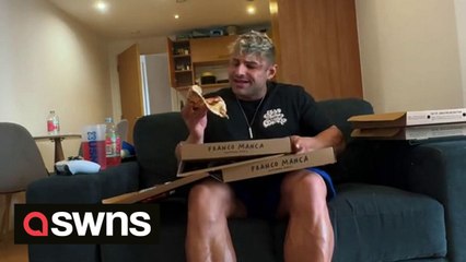 "I've done 41,000 steps a day for the last YEAR - it's not that difficult"