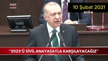 Oğuz Kaan Salıcı: Anayasa, Yönetimin Yetkilerini Sınırlandırdığı Ölçüde Sivil Olabilir. Erdoğan Beyazsa, Sivil Anayasa Siyahtır